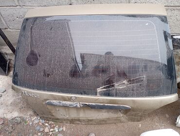 крыша багажника: Багажниктин капкагы Daewoo, Оригинал