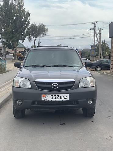 MG: Mazda Tribute: 2003 г., 2 л, Механика, Бензин, Кроссовер at lalafo.kg — 2 MG: Mazda Tribute: 2003 г., 2 л, Механика, Бензин, Кроссовер — 2