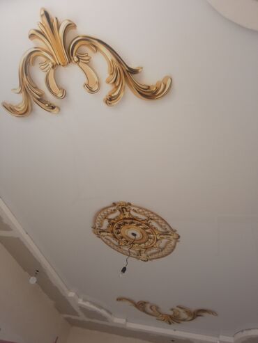 Натяжной потолок: Натяжной потолок Глянцевое, Матовое, 3D потолки Бесплатный замер, Гарантия, Монтаж — 7