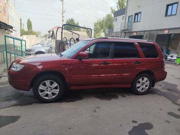 субару центр бишкек адрес: Subaru Forester: 2006 г., 2 л, Автомат, Газ, Кроссовер