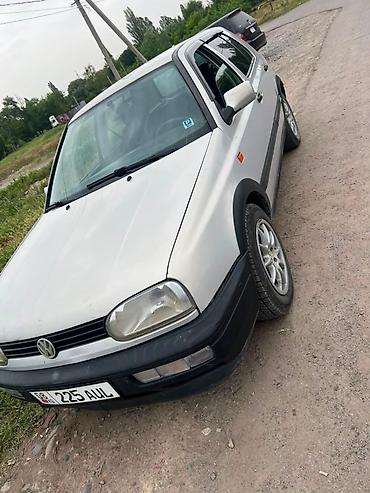 golf b4: Volkswagen Golf: 1994 г., 2 л, Механика, Бензин, Хэтчбэк — 10