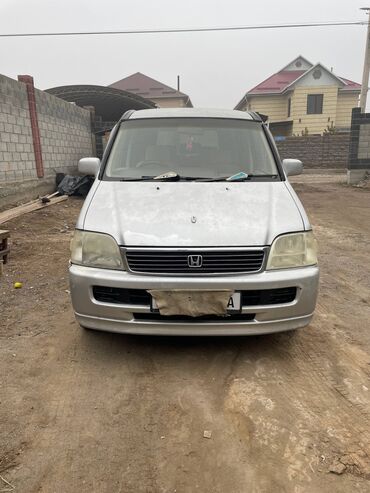 Honda: Honda Stepwgn: 2000 г., 2 л, Автомат, Бензин, Минивэн — 1