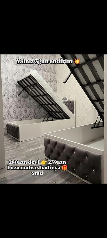 iskele: Yataq çarpayıları – uşaq/yeniyetmə otaqları üçün şık və funksional — 3