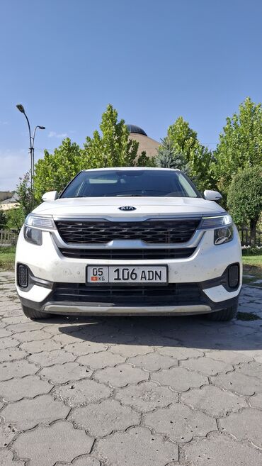 диск на сапок: Kia Seltos: 2020 г., 1.6 л, Робот, Дизель, Кроссовер