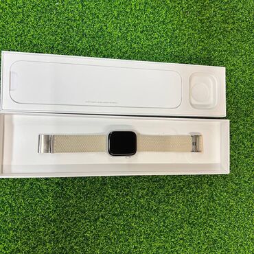 smart watch: Apple Watch 8 serıes 41mm