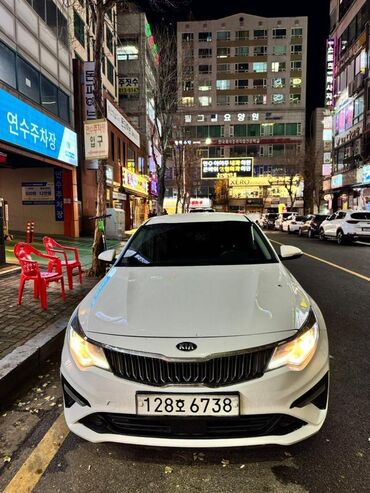 Kia: Kia K5: 2002 г., 1.8 л, Типтроник, Бензин, Седан