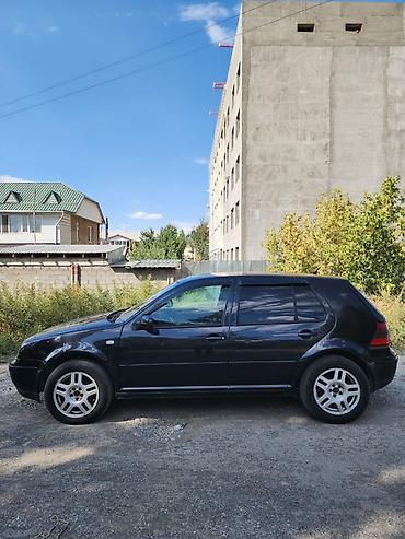 титан на гольф: Volkswagen Golf: 2001 г., 1.6 л, Механика, Бензин, Хэтчбэк — 3