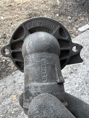 Другие автозапчасти: Запчасти от Мерседес-Бенс W211 E320 Датчик расходомер ПРОДАН — 5