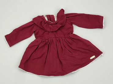 Kid's Dress 0-1 month, height - 56 cm., condition - Good