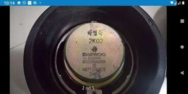 Audio oprema za auto: 1. Axton Triax 6X9 AX369 2. Blaupunkt GT 2E 3. Kenwood KFC-1026C 4 — 7