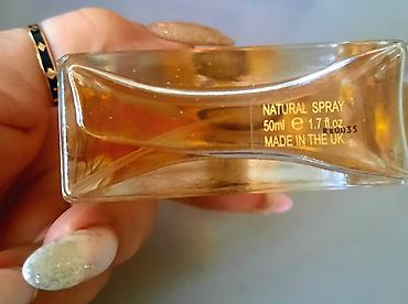 Şəxsi əşyalar: Məhsul: Roja Parfums Amber Aoud Crystal Parfum – Demonstration/Tester — 2