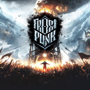 fc24 диск: Загрузка игр Frostpunk: Console Edition