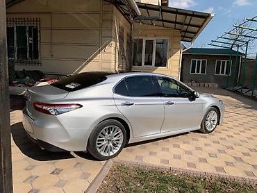 камри 40ка: Toyota Camry: 2018 г., 2.5 л, Автомат, Бензин, Седан — 3