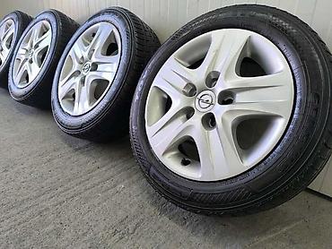 lukoil akumulatori: ČELIČNE FELNE OPEL MERIVA ASTRA 15 5 X 110 | Čelične felne sa — 5