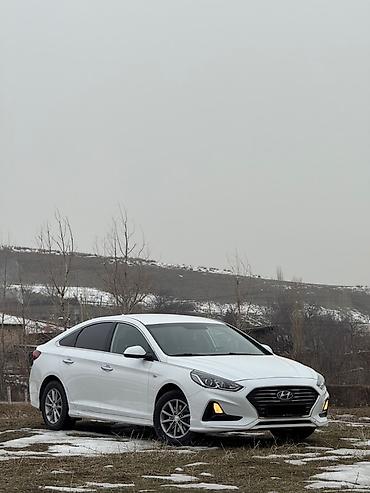Hyundai: Hyundai Sonata: 2018 г., 2 л, Автомат, Газ, Седан at lalafo.kg — 2 Hyundai: Hyundai Sonata: 2018 г., 2 л, Автомат, Газ, Седан — 2
