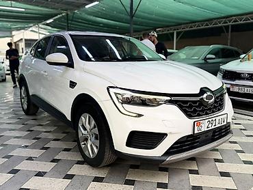 скутер электр: Renault Samsung XM3: 2023 г., 1.6 л, Автомат, Бензин, Кроссовер — 1