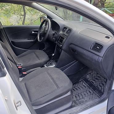 Volkswagen: Volkswagen Polo: 2014 г., 1.6 л, Автомат, Газ — 6