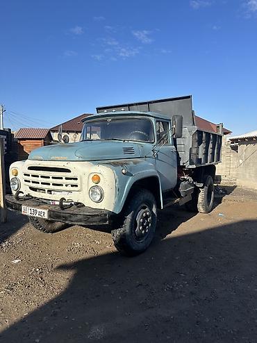 Грузовики: Грузовик, ЗИЛ, Стандарт, 7 т, Б/у — 10