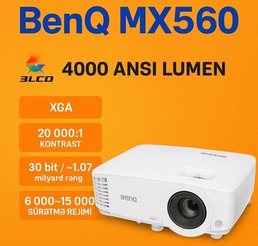 Digər texnika: PROJECTOR.AZ – Peşəkar Proyektor Satışı və 24/7 Servis - Hər — 22