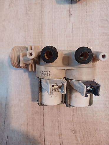 qapi: Ariston paltar yuyan üçün ehtiyat hissələri. Elektrik naqil dəsti — 5