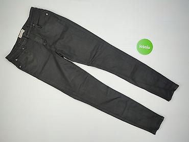 botki czarne: Gina Tricot, Jeansy damskie, rozmiar XS — 2