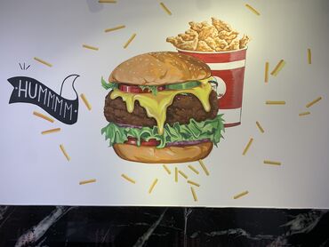 Другие услуги: Художник роспись стен — 14