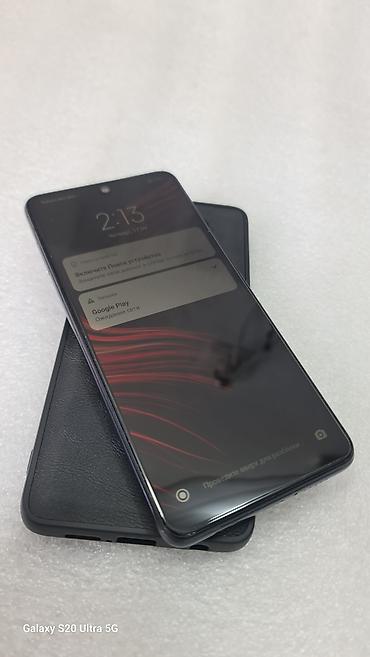 poco c61: Poco X3 Pro, Б/у, 128 ГБ, цвет - Черный, 2 SIM — 3