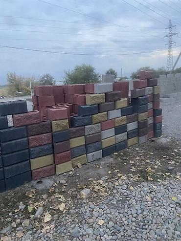 Пескоблок: Пескоблок сатылат! 📦 Бардык түрү бар — 3