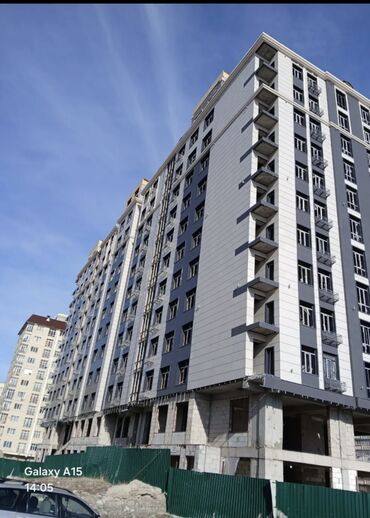 строительная компания вакансии: 2 комнаты, 60 м², Элитка, 11 этаж, ПСО (под самоотделку)