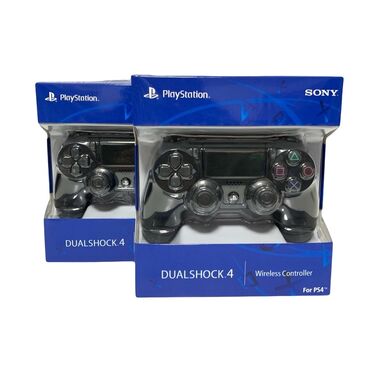 джойстик ps4 купить: Беспроводные геймпады Sony PlayStation DualShock 4 (для PS4) -