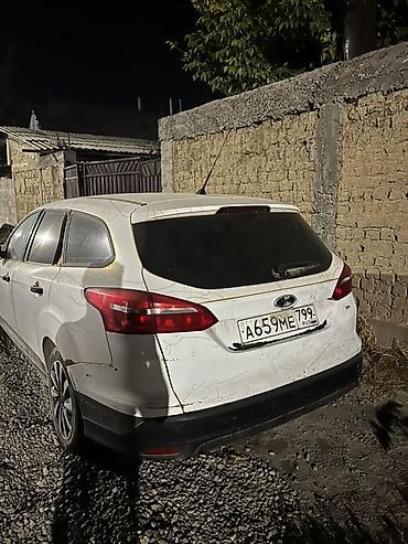 ql 380: Ford Focus: 2016 г., Механика, Бензин, Универсал — 2