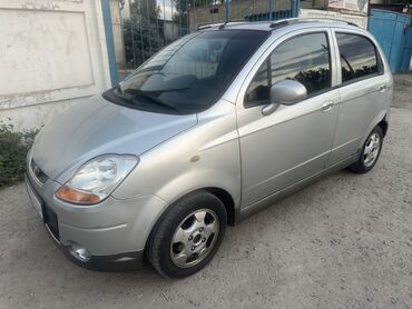 дэу матиз 1: Daewoo Matiz: 2007 г., 0.8 л, Автоматические, Бензин, Хэтчбэк
