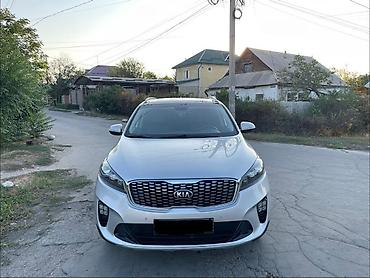 Kia Sorento: 2018 г., 2 л, Автомат, Дизель, Кроссовер