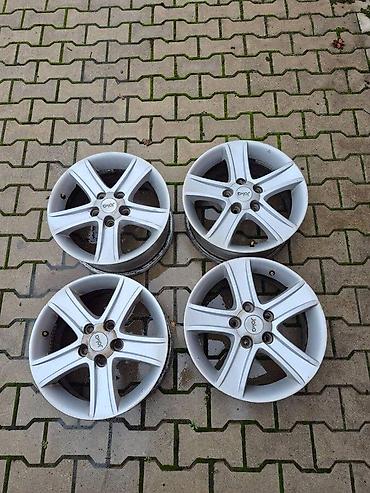 nalepnice za felne motora: ALUMINIJUMSKE FELNE GRAND VITARA 16 5 X 114.3 — 1