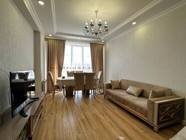 Yeni tikili: Bakıxanov qəs., 2 otaqlı, Yeni tikili, 74 kv. m — 2