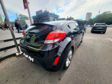 Hyundai: Hyundai Veloster: 1.6 l | 2016 il Hetçbek — 3