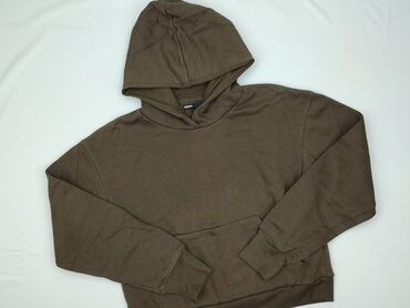 ugg buty ccc: Cropp, Bluza z kapturem damska, rozmiar M