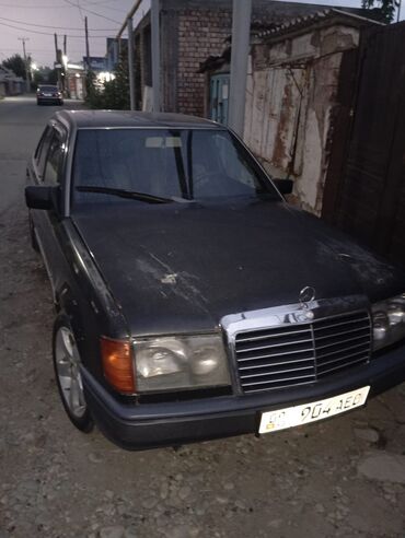 Mercedes-Benz: Мерс 124 2.3 год 1989