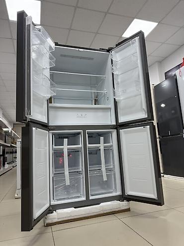 Холодильники: Холодильник Новый, Многодверный, No frost, 85 * 185 * 60 — 5