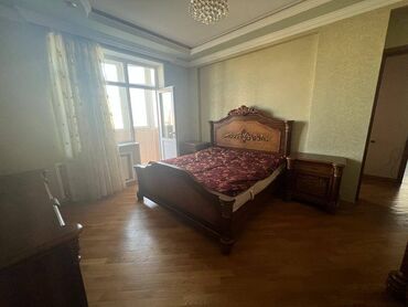 Uzunmüddətli kirayə mənzillər: Memar Əcəmi metrosuna yaxın 17 mertebeli binanın 6-cı mərtəbəsində — 3