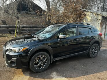 колесо на прицеп: Subaru Crosstrek: 2021 г., 2.5 л, Автомат, Бензин, Кроссовер