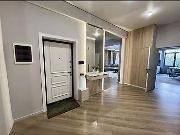 Продажа квартир: 4 комнаты, 170 м², Асанбай мкр Элитка, 3 этаж, Дизайнерский ремонт — 14