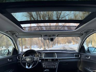Kia: Kia Optima: 2019 г., 2.4 л, Автомат, Бензин — 11