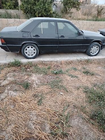 avto maşınlar: Mercedes-Benz 190 (W201): 1.2 l | 1992 il Sedan — 1