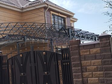 Сварка: Сварка | Заборы, оградки, Навесы Высотные работы, Бесплатная смета, Гарантия — 18