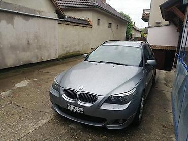 kupujem golf 5: BMW 525 M-PAK 2006. GOD. - KOMPLETAN AUTO U DELOVIMA | Delovi Bmw — 2