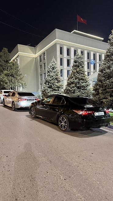 авто 10 регион: Сдаю Toyota Camry, Почасово, С водителем — 5