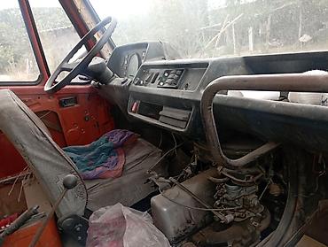 топливный бак: Будка Mercedes-Benz, Б/у — 5