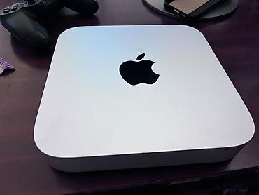 ssd hdd 1tb: Mac mini 2014 — Satılır * Prosessor: Intel Core i5 * RAM: 8 GB * — 1