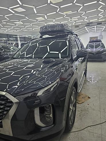 карцентр: Hyundai Palisade: 2018 г., 2.2 л, Автомат, Дизель, Кроссовер — 5